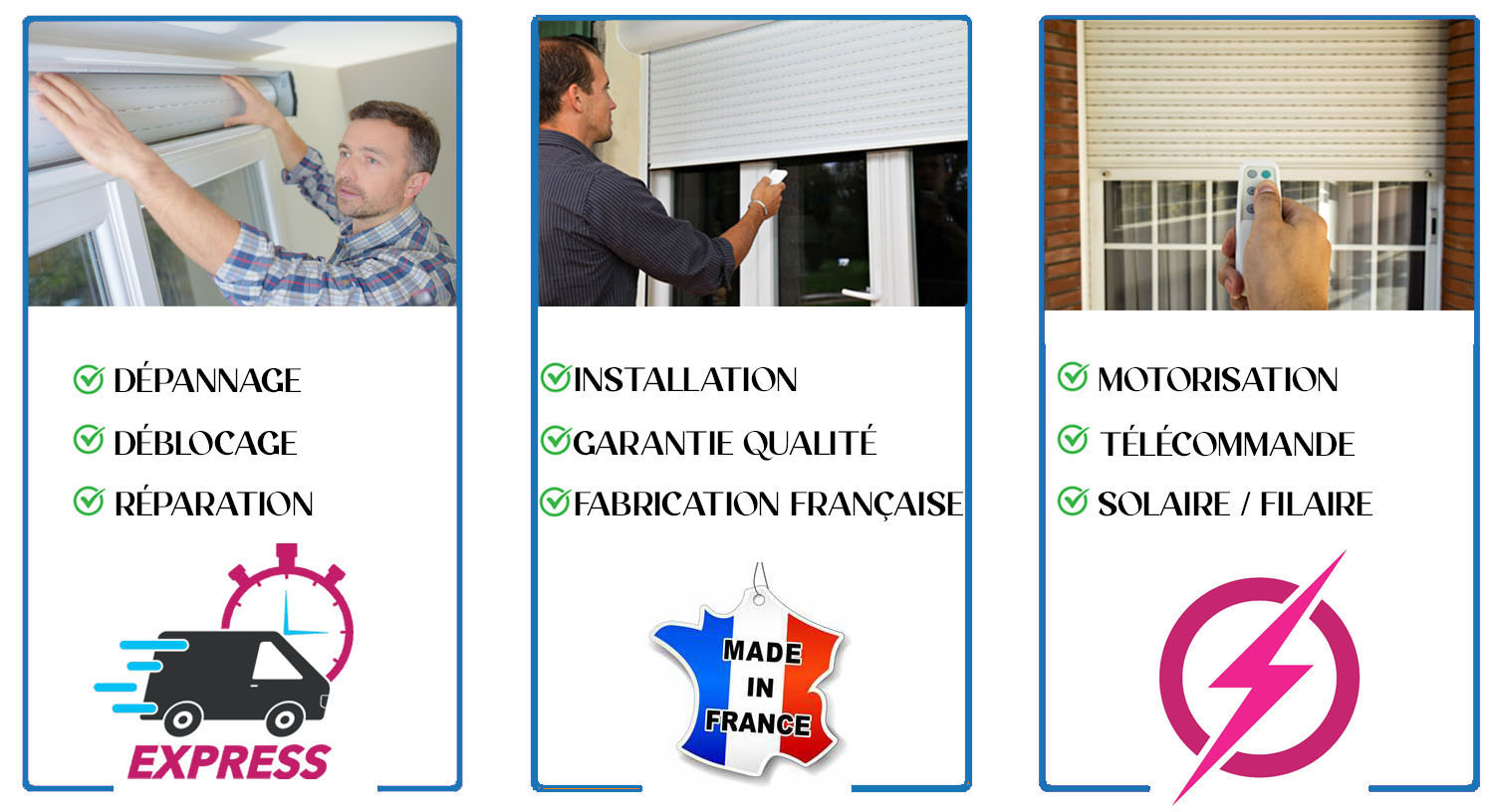 Volet Roulant Chennevieres sur Marne